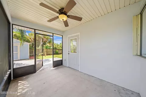Exterior - 309 Amherst Ave, Melbourne, FL 32901 photo 2 of 6