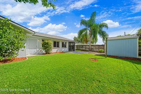 Exterior - 309 Amherst Ave, Melbourne, FL 32901 photo 6 of 6