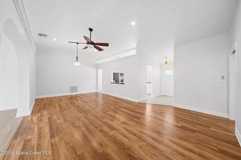 Living - 309 Amherst Ave, Melbourne, FL 32901 photo 1 of 7