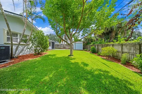 Exterior - 309 Amherst Ave, Melbourne, FL 32901 photo 5 of 6