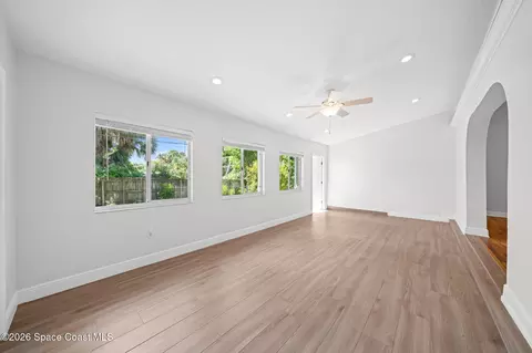 Living - 309 Amherst Ave, Melbourne, FL 32901 photo 5 of 7