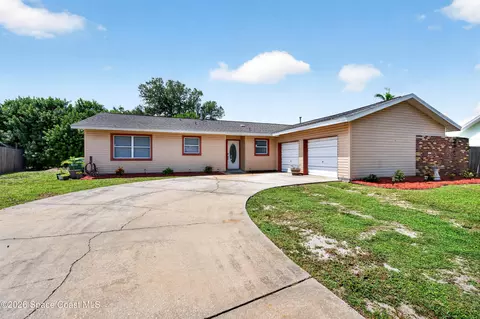 1405 Dolphin Ave, Merritt Island, FL 32952