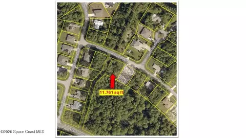 1580 Holcomb St NW, Palm Bay, FL 32907