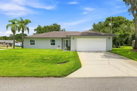 5005 Volusia Ave, Titusville, FL 32780