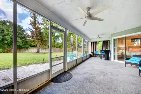 Exterior - 714 John Carroll Ln, West Melbourne, FL 32904 photo 3 of 13