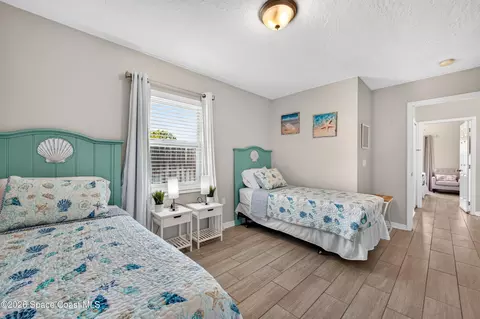 Bedroom - 714 John Carroll Ln, West Melbourne, FL 32904 photo 6 of 7