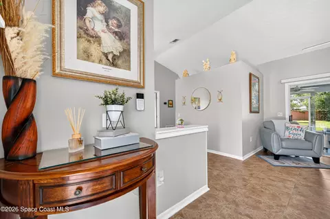 Entry Way - 714 John Carroll Ln, West Melbourne, FL 32904 photo 1 of 3