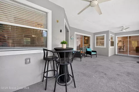 Exterior - 714 John Carroll Ln, West Melbourne, FL 32904 photo 5 of 13