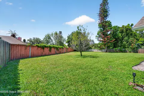 Exterior - 714 John Carroll Ln, West Melbourne, FL 32904 photo 11 of 13
