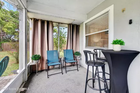 Exterior - 714 John Carroll Ln, West Melbourne, FL 32904 photo 6 of 13