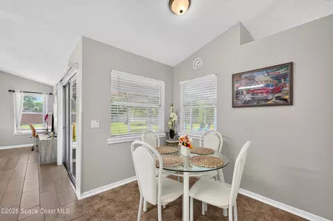 Dining - 714 John Carroll Ln, West Melbourne, FL 32904 photo 4 of 4