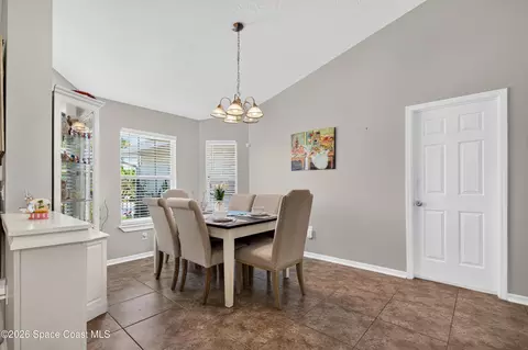 Dining - 714 John Carroll Ln, West Melbourne, FL 32904 photo 1 of 4