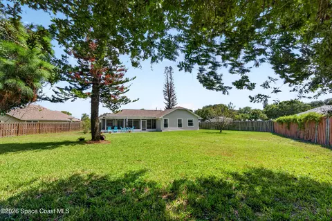 Exterior - 714 John Carroll Ln, West Melbourne, FL 32904 photo 9 of 13