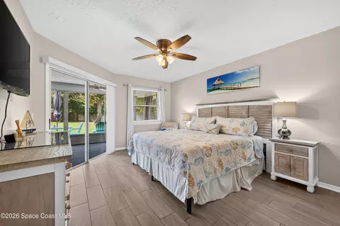 Bedroom - 714 John Carroll Ln, West Melbourne, FL 32904 photo 1 of 7