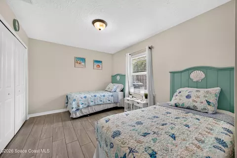 Bedroom - 714 John Carroll Ln, West Melbourne, FL 32904 photo 5 of 7