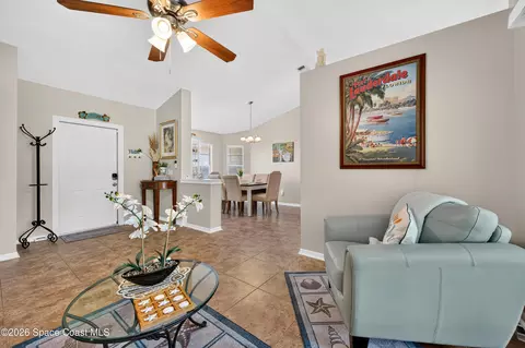 Entry Way - 714 John Carroll Ln, West Melbourne, FL 32904 photo 3 of 3