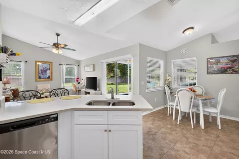 Kitchen - 714 John Carroll Ln, West Melbourne, FL 32904 photo 3 of 3