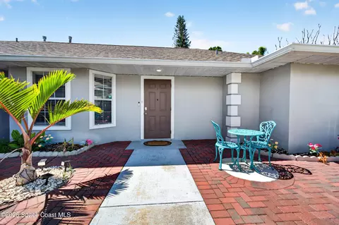 Exterior - 714 John Carroll Ln, West Melbourne, FL 32904 photo 12 of 13