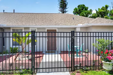 Exterior - 714 John Carroll Ln, West Melbourne, FL 32904 photo 1 of 13