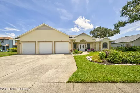 4056 Sand Ridge Dr, Merritt Island, FL 32953