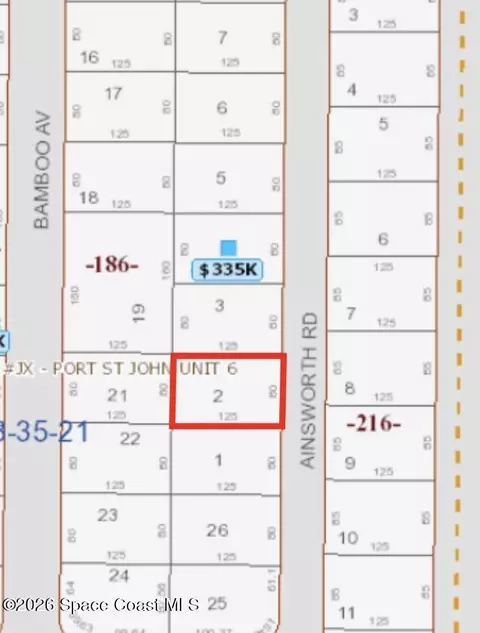 6440 Ainsworth Rd E, Cocoa, FL 32927 photo 2