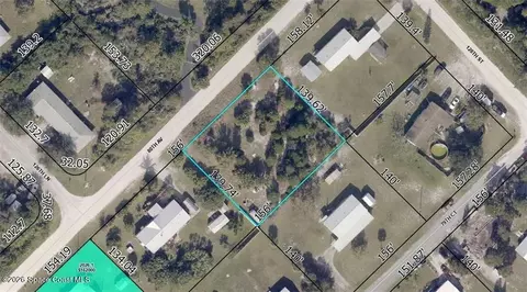 12746 80th Ave, Sebastian, FL 32958