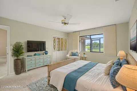 Bedroom - 1309 Pilgrim Ave, Melbourne, FL 32940 photo 5 of 5