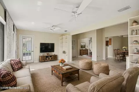 Living - 1309 Pilgrim Ave, Melbourne, FL 32940 photo 6 of 6