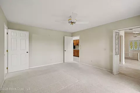 Bedroom - 1309 Pilgrim Ave, Melbourne, FL 32940 photo 3 of 5