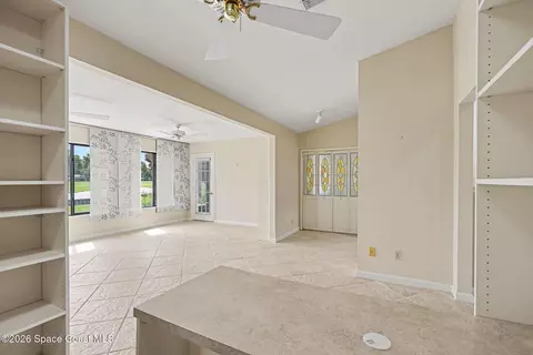Living - 1309 Pilgrim Ave, Melbourne, FL 32940 photo 5 of 6
