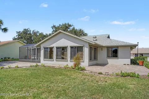 Exterior - 1309 Pilgrim Ave, Melbourne, FL 32940 photo 3 of 4