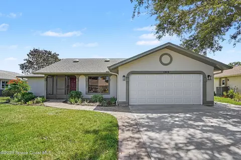 1309 Pilgrim Ave, Melbourne, FL 32940
