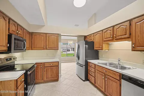 Kitchen - 1309 Pilgrim Ave, Melbourne, FL 32940 photo 1 of 1