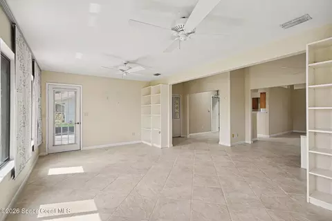 Living - 1309 Pilgrim Ave, Melbourne, FL 32940 photo 3 of 6