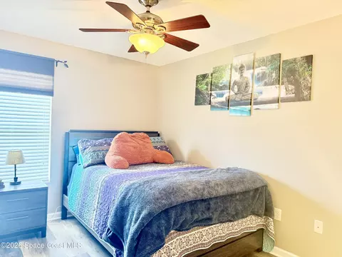 Bedroom - 4066 Meander Pl #204, Rockledge, FL 32955 photo 5 of 5