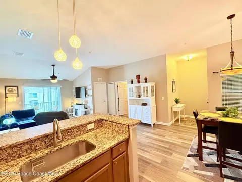 Kitchen - 4066 Meander Pl #204, Rockledge, FL 32955 photo 1 of 4
