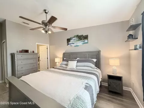 Bedroom - 4066 Meander Pl #204, Rockledge, FL 32955 photo 1 of 5