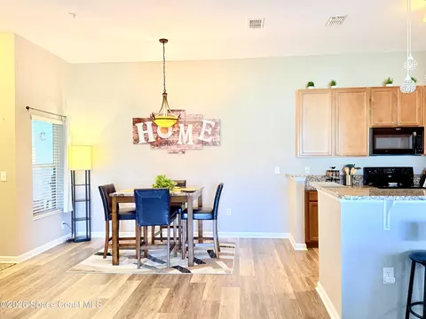 Dining - 4066 Meander Pl #204, Rockledge, FL 32955 photo 2 of 3