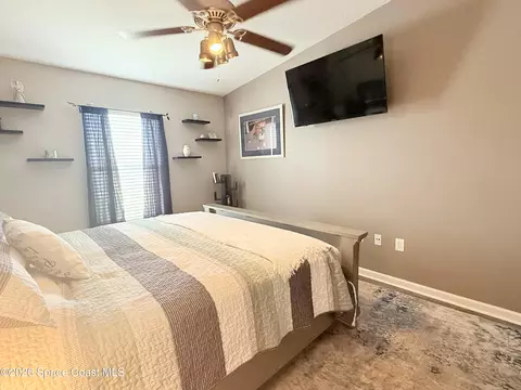 Bedroom - 4066 Meander Pl #204, Rockledge, FL 32955 photo 2 of 5