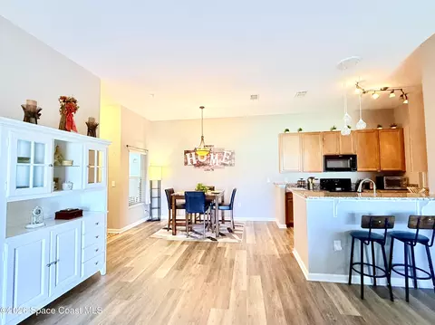Dining - 4066 Meander Pl #204, Rockledge, FL 32955 photo 3 of 3