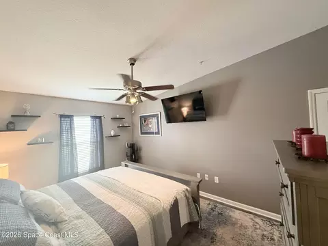 Bedroom - 4066 Meander Pl #204, Rockledge, FL 32955 photo 3 of 5