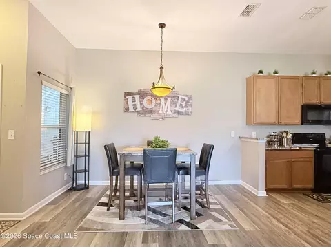 Dining - 4066 Meander Pl #204, Rockledge, FL 32955 photo 1 of 3