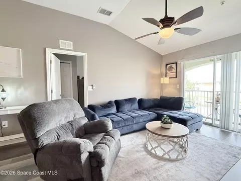 Living - 4066 Meander Pl #204, Rockledge, FL 32955 photo 3 of 4
