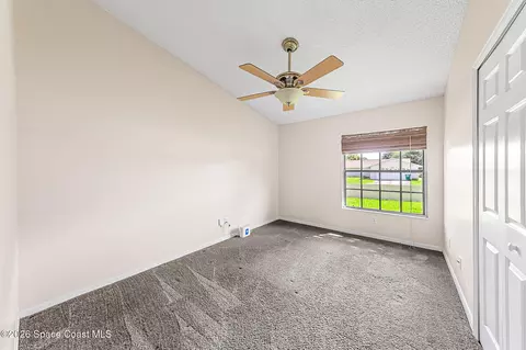 Bedroom - 7030 Marvin Ave, Cocoa, FL 32927 photo 3 of 6