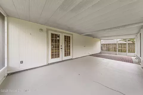 Exterior - 7030 Marvin Ave, Cocoa, FL 32927 photo 6 of 6