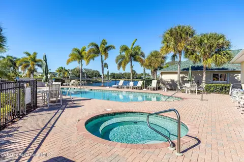 Exterior - 3672 Shawnee Ln, Melbourne, FL 32901 photo 8 of 9
