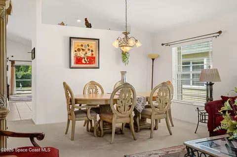 Dining - 3672 Shawnee Ln, Melbourne, FL 32901 photo 1 of 2