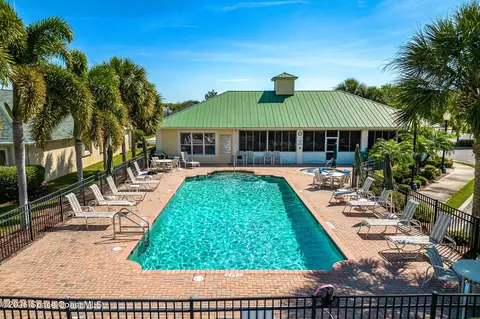 Exterior - 3672 Shawnee Ln, Melbourne, FL 32901 photo 7 of 9