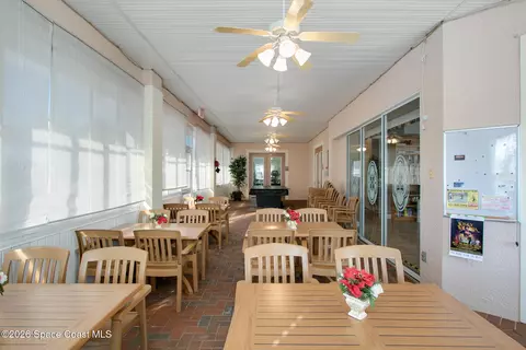 Exterior - 3672 Shawnee Ln, Melbourne, FL 32901 photo 9 of 9