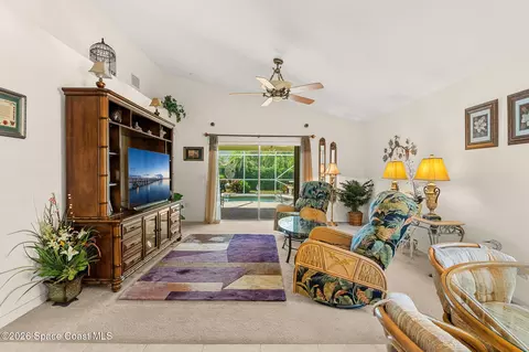 Living - 3672 Shawnee Ln, Melbourne, FL 32901 photo 2 of 4
